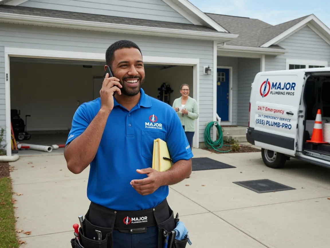 Drain Cleaning Services Magnetic Springs, OH FAQs